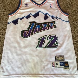Hardwood Classic John Stockton Utah Jazz Jersey